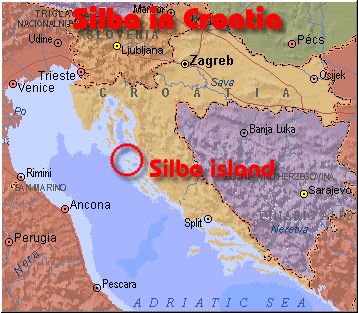 Silba in Croatia (49Kb)